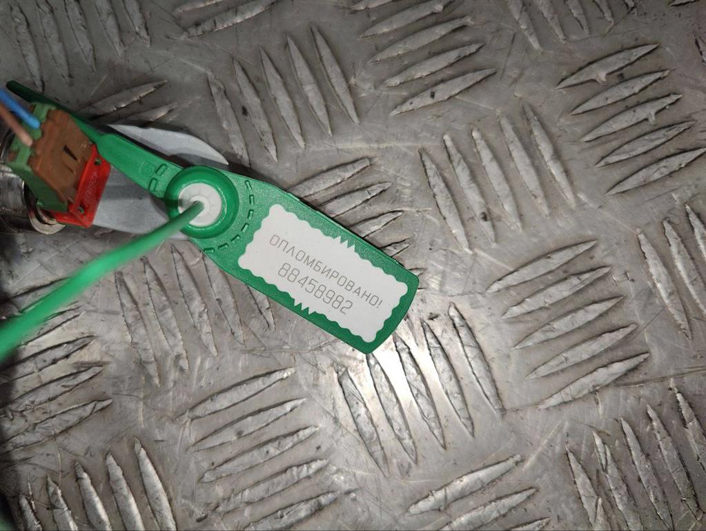 Подушка безопасности боковая (шторка)