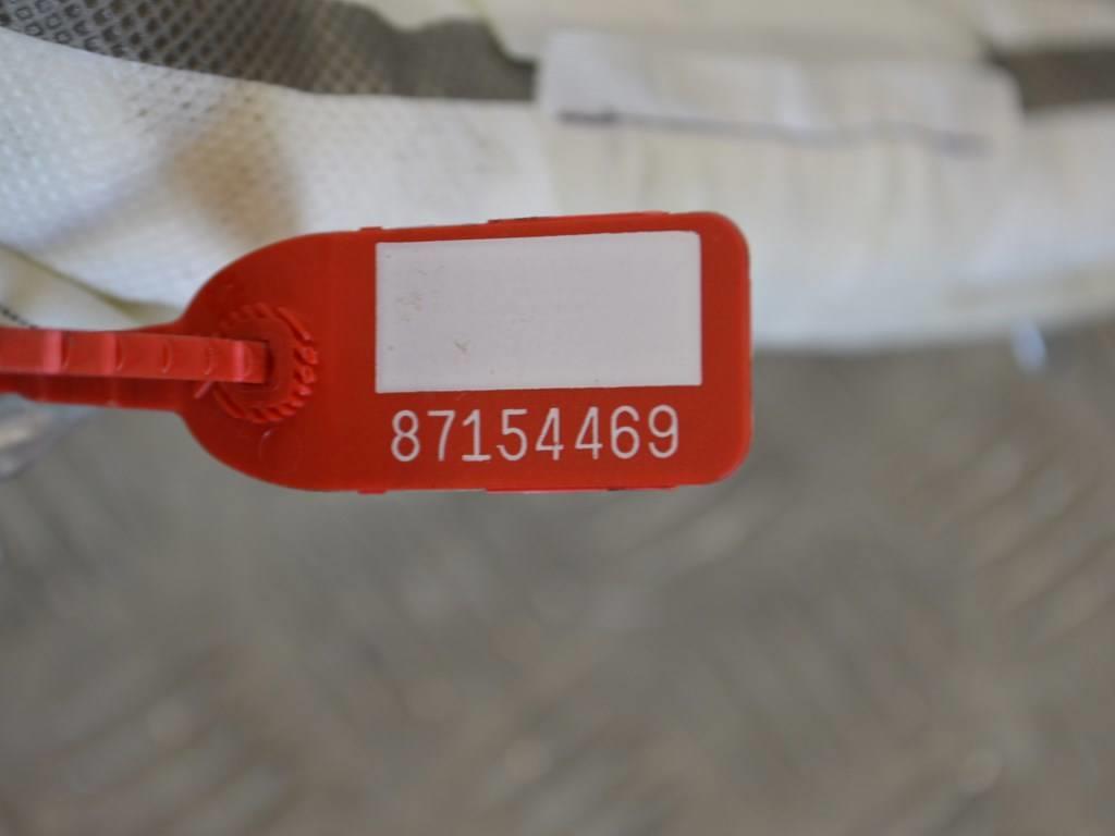 Подушка безопасности боковая (шторка)