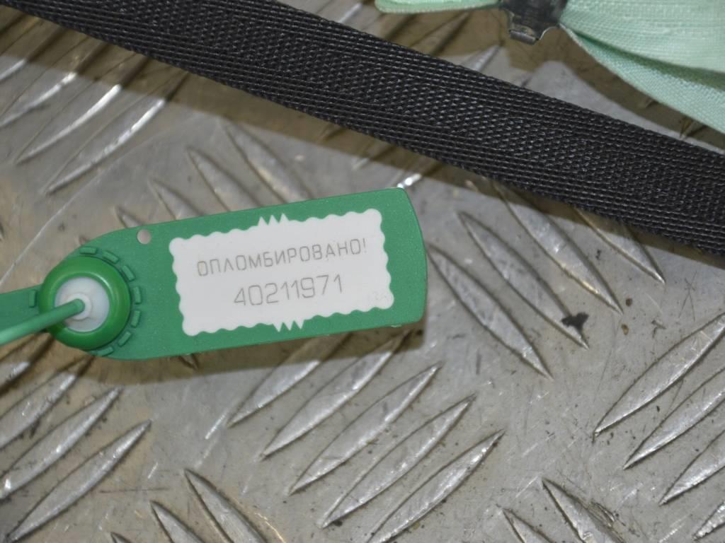 Подушка безопасности боковая (шторка)