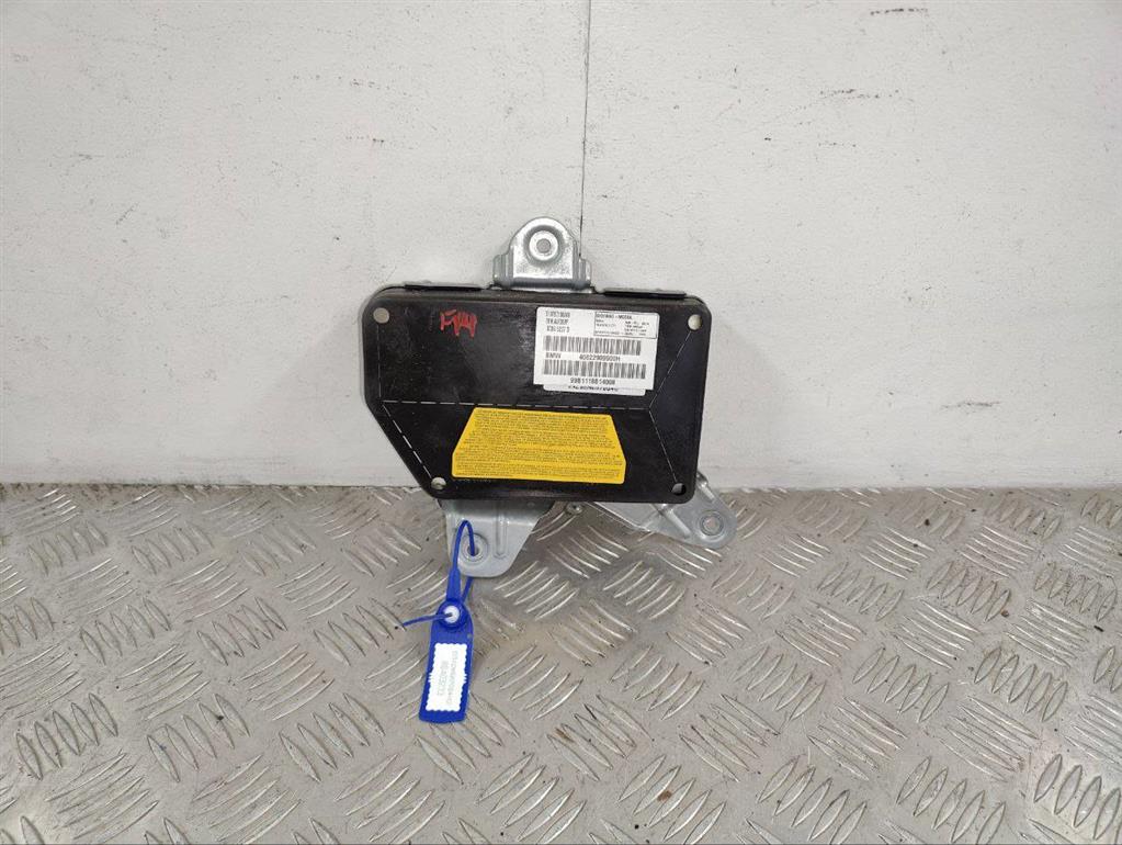 Подушка безопасности боковая (в дверь) задняя левая