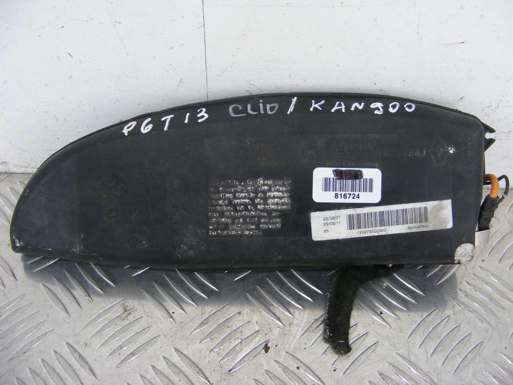 Подушка безопасности боковая (в сиденье)