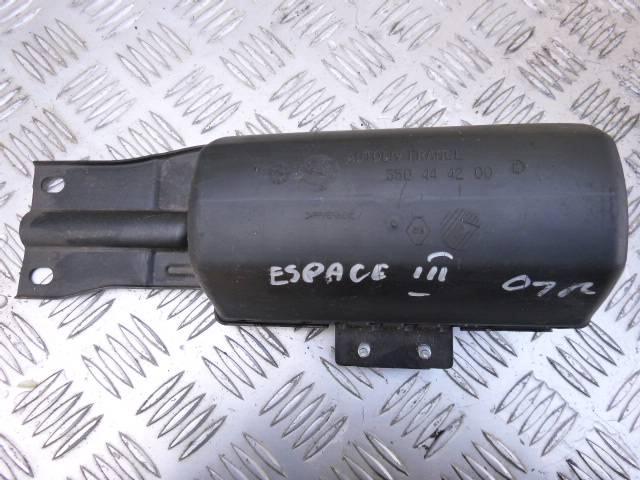 Подушка безопасности боковая (в сиденье)