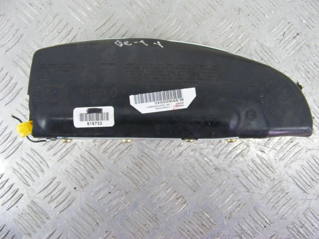 Подушка безопасности боковая (в сиденье) Renault Megane 1 (1996-2002) 7700431348