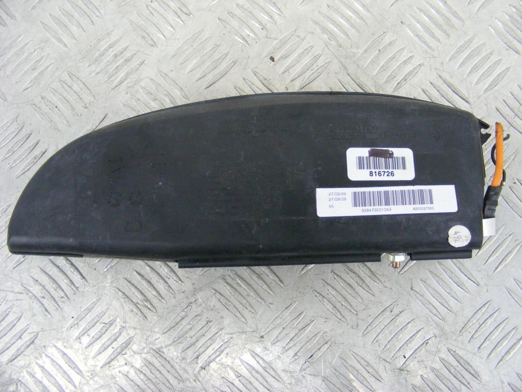 Подушка безопасности боковая (в сиденье) Renault Megane 1 (1996-2002) 8200027330