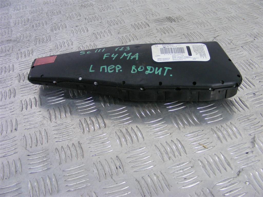 Подушка безопасности боковая (в сиденье)