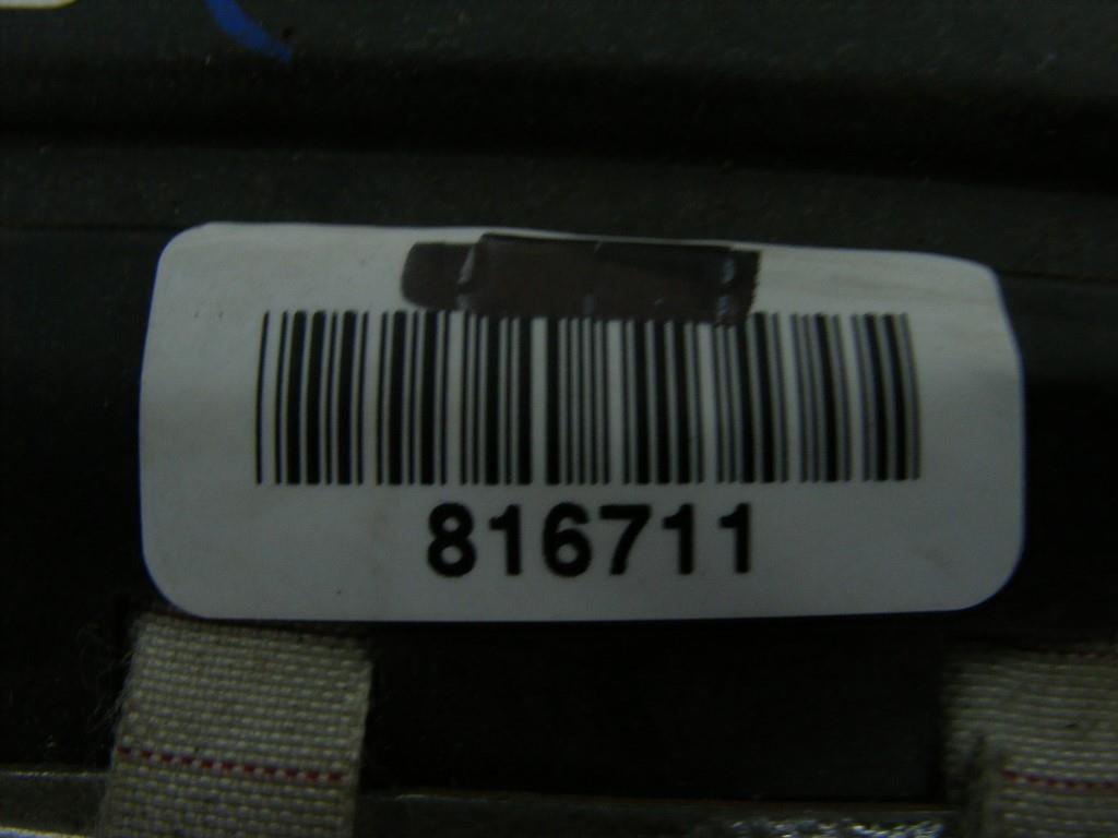 Подушка безопасности пассажира