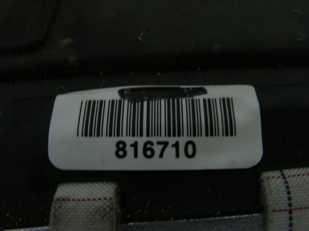 Подушка безопасности пассажира