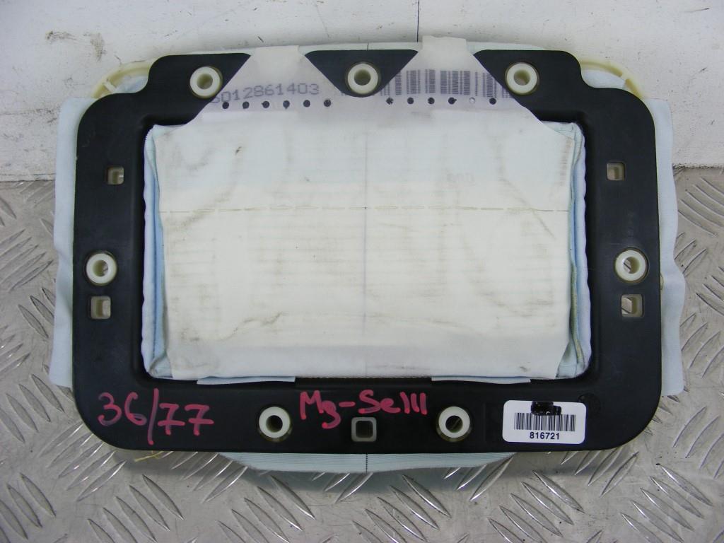 Подушка безопасности пассажира