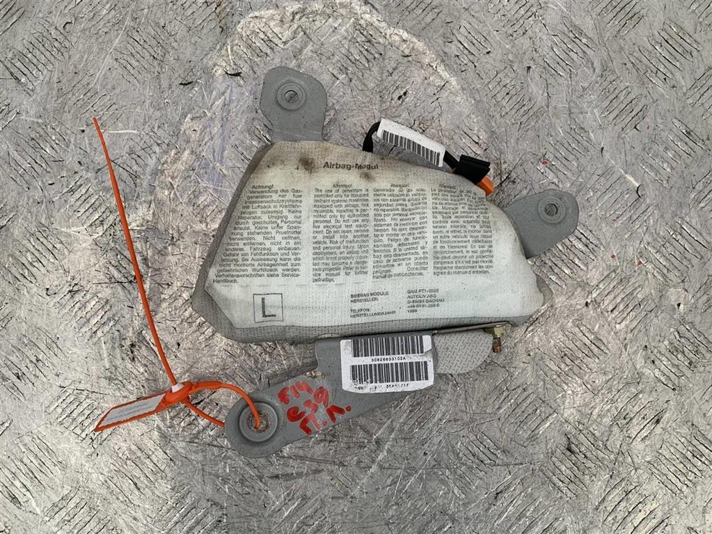 Подушка безопасности (в дверь)