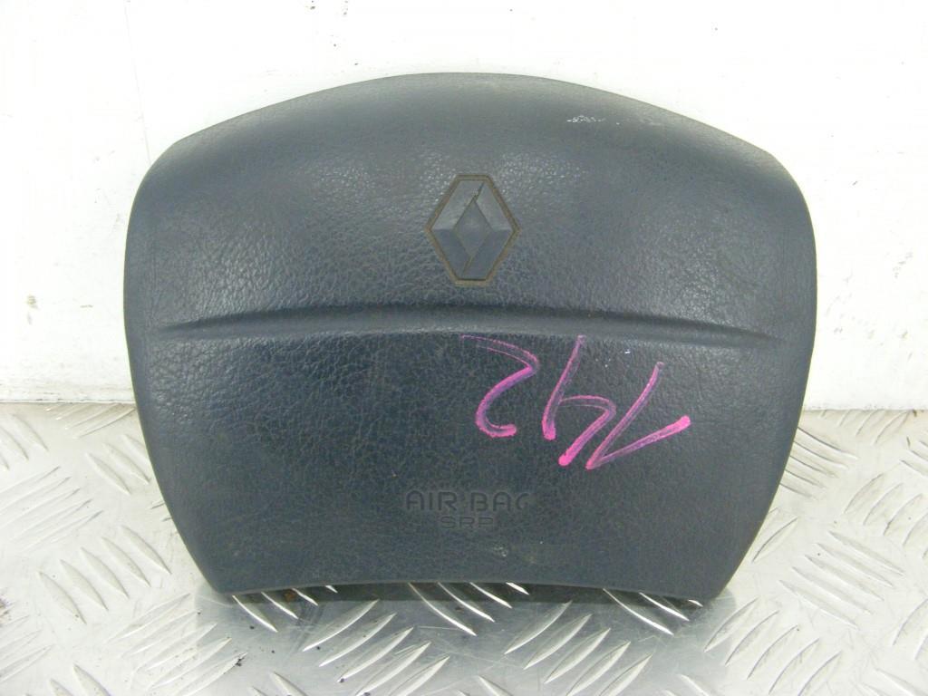 Подушка безопасности водителя