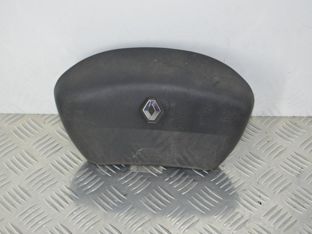 Подушка безопасности водителя