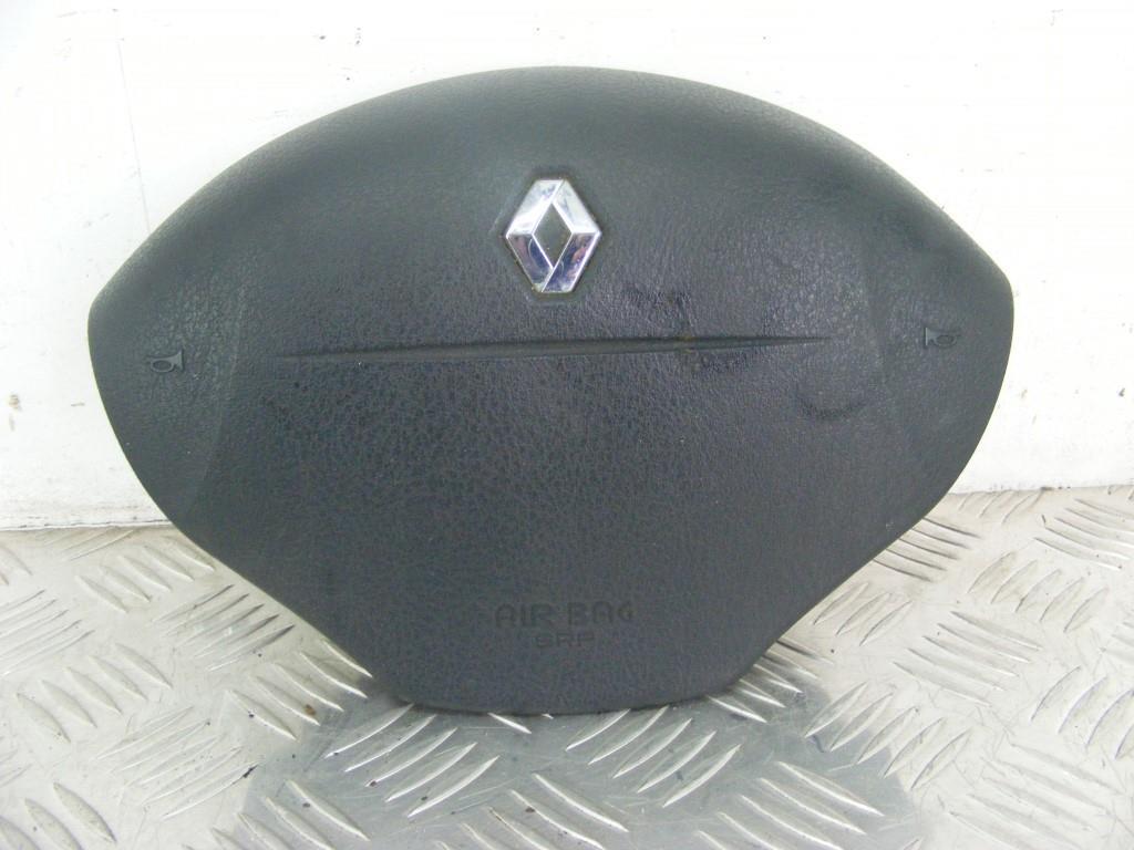 Подушка безопасности водителя