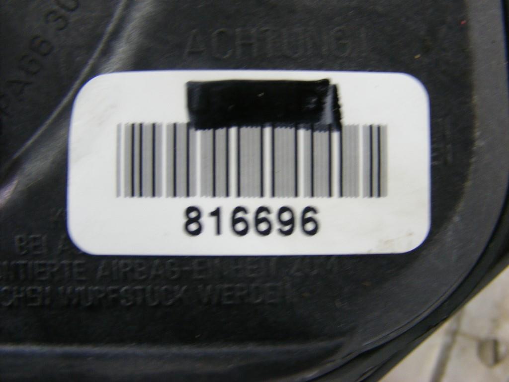 Подушка безопасности водителя