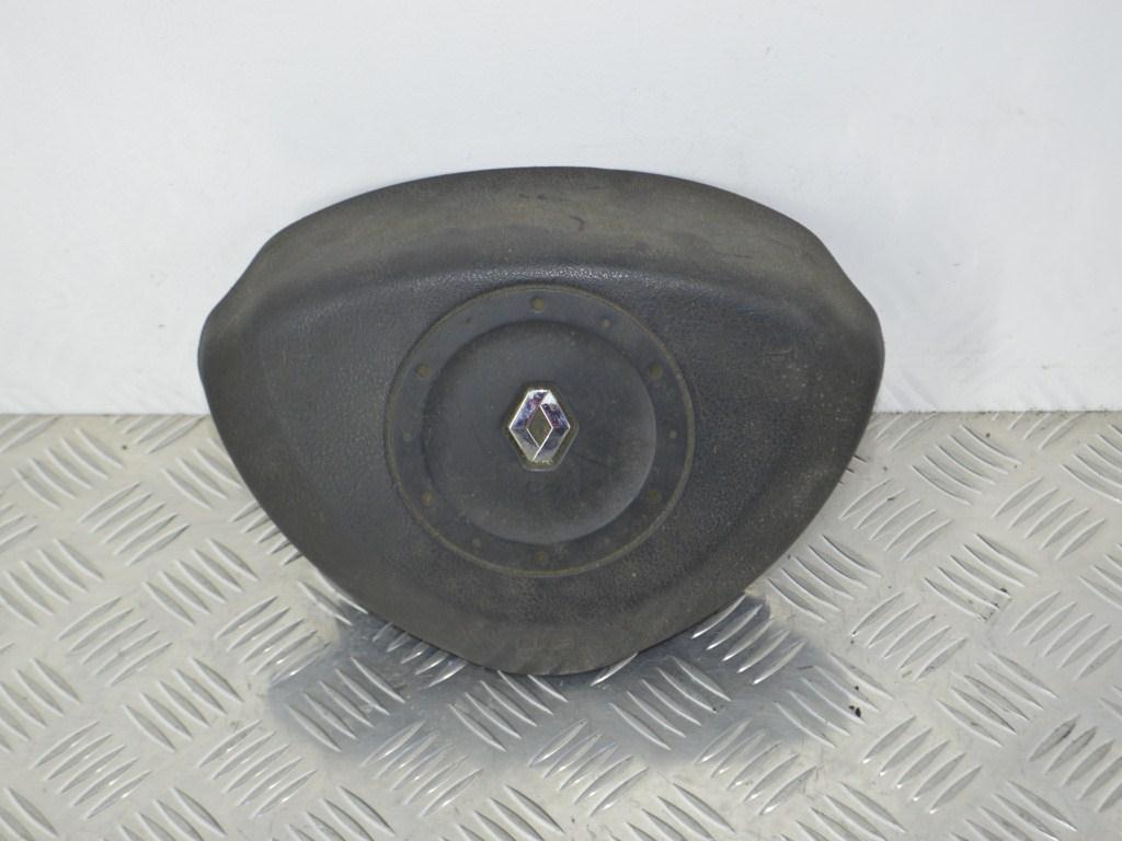 Подушка безопасности водителя Renault Laguna 2 (2001-2007) 8200071205