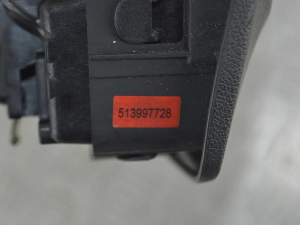 Подушка безопасности водителя