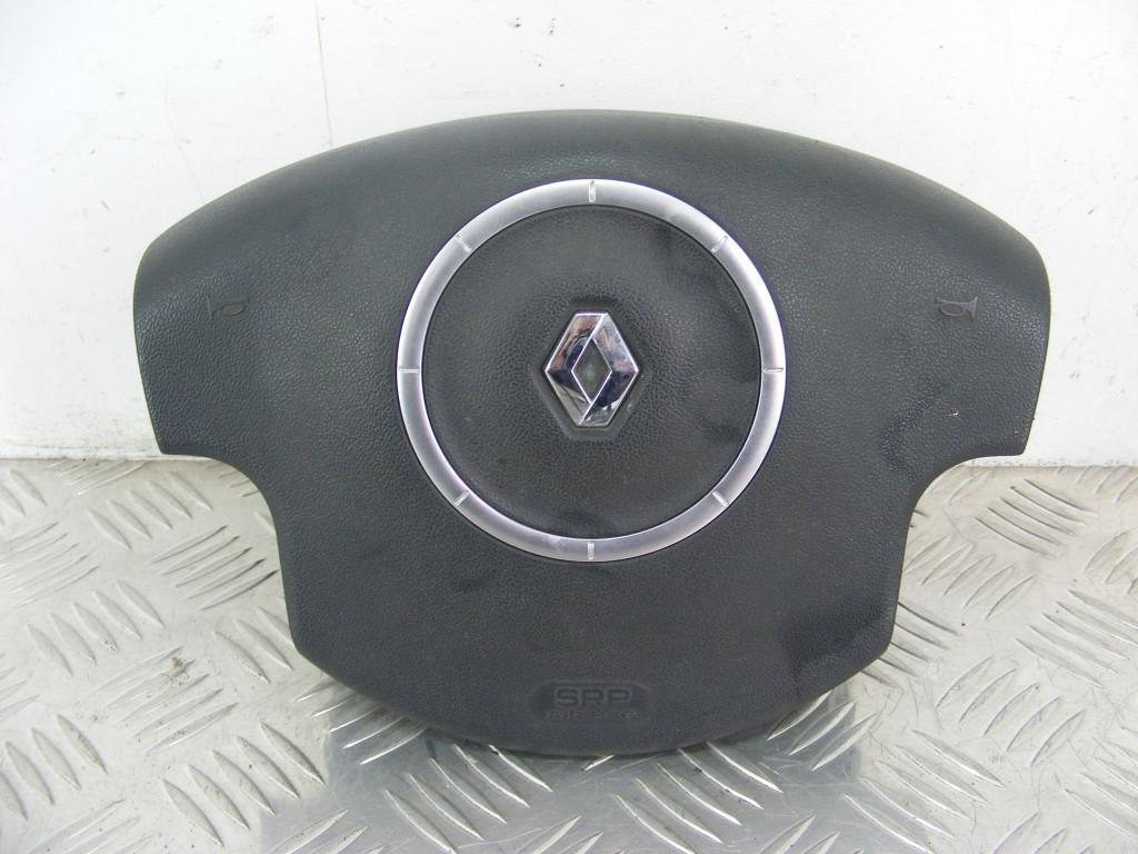 Подушка безопасности водителя