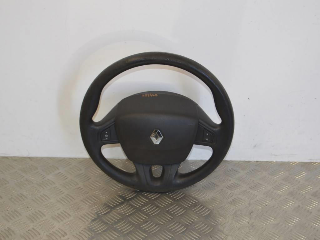Подушка безопасности водителя Renault Megane 3 (2008-2019) 484300035R