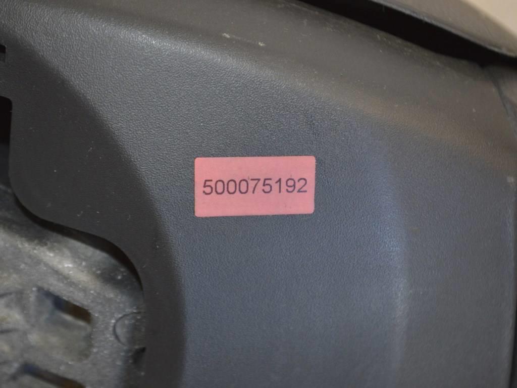 Подушка безопасности водителя Renault Megane 3 (2008-2019) 484300035R