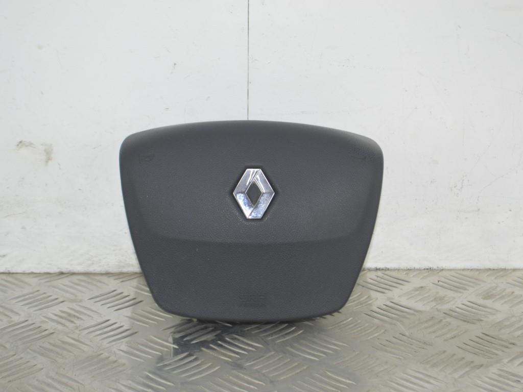 Подушка безопасности водителя Renault Megane 3 (2008-2019)