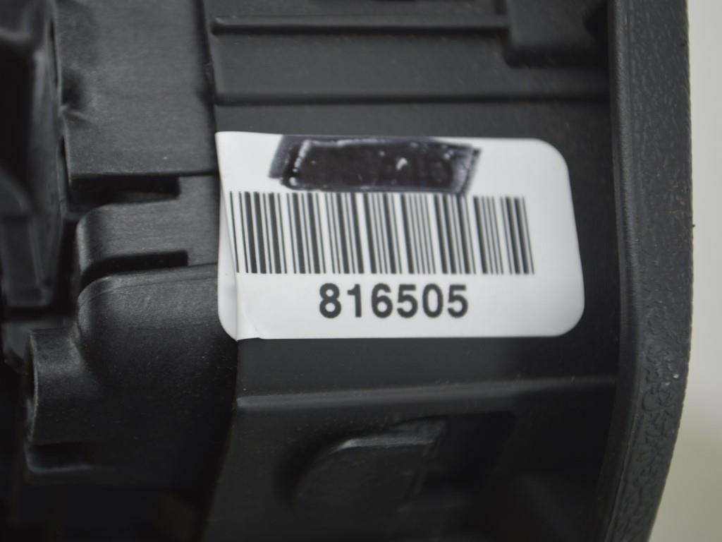 Подушка безопасности водителя Renault Megane 3 (2008-2019)