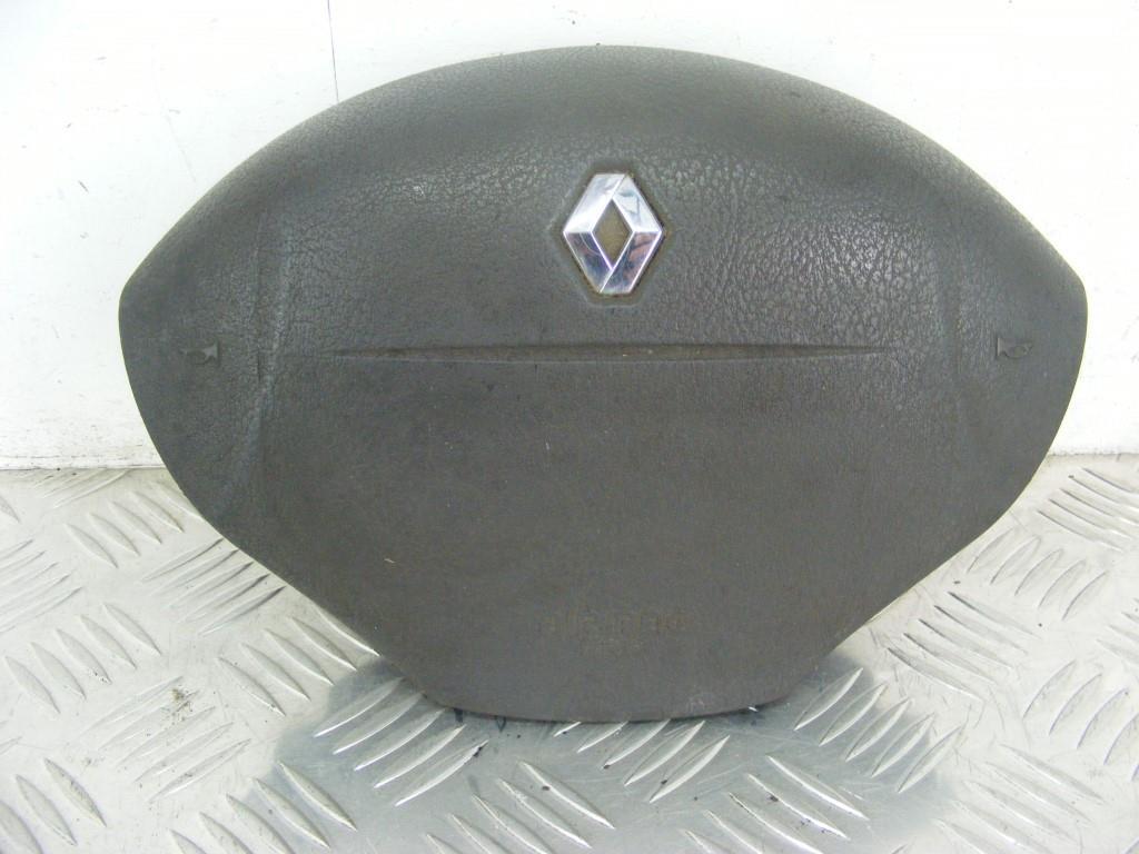 Подушка безопасности водителя Renault Scenic 1 (1996-2003) 7700433032