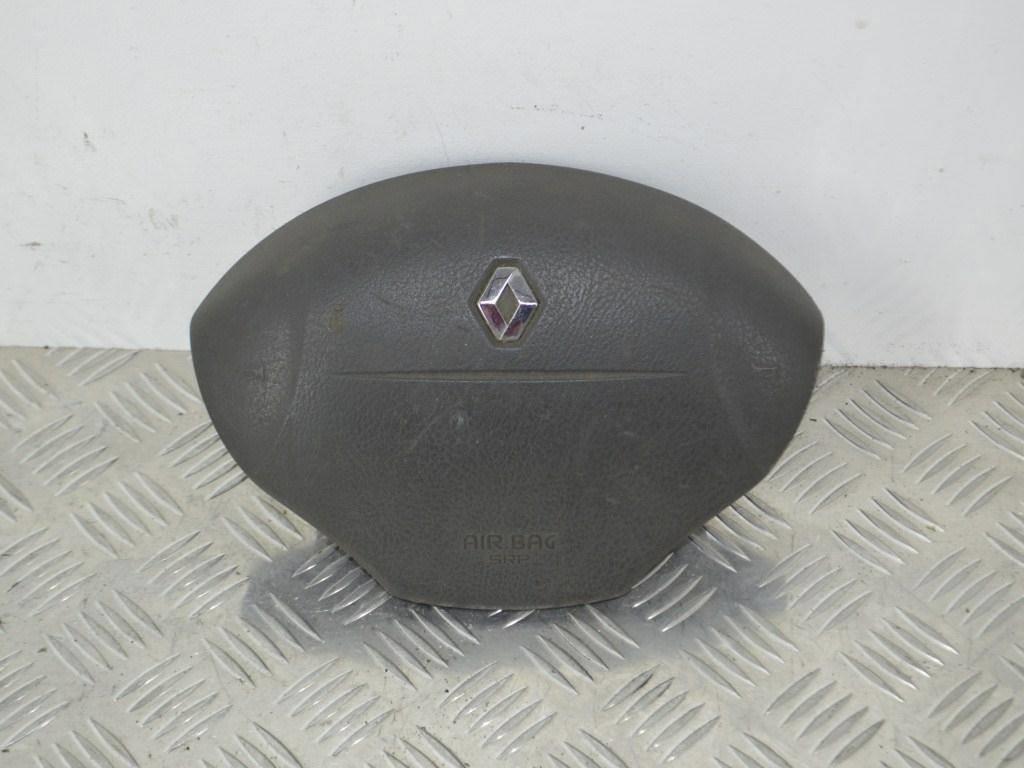 Подушка безопасности водителя Renault Scenic 1 (1996-2003) 7700433083