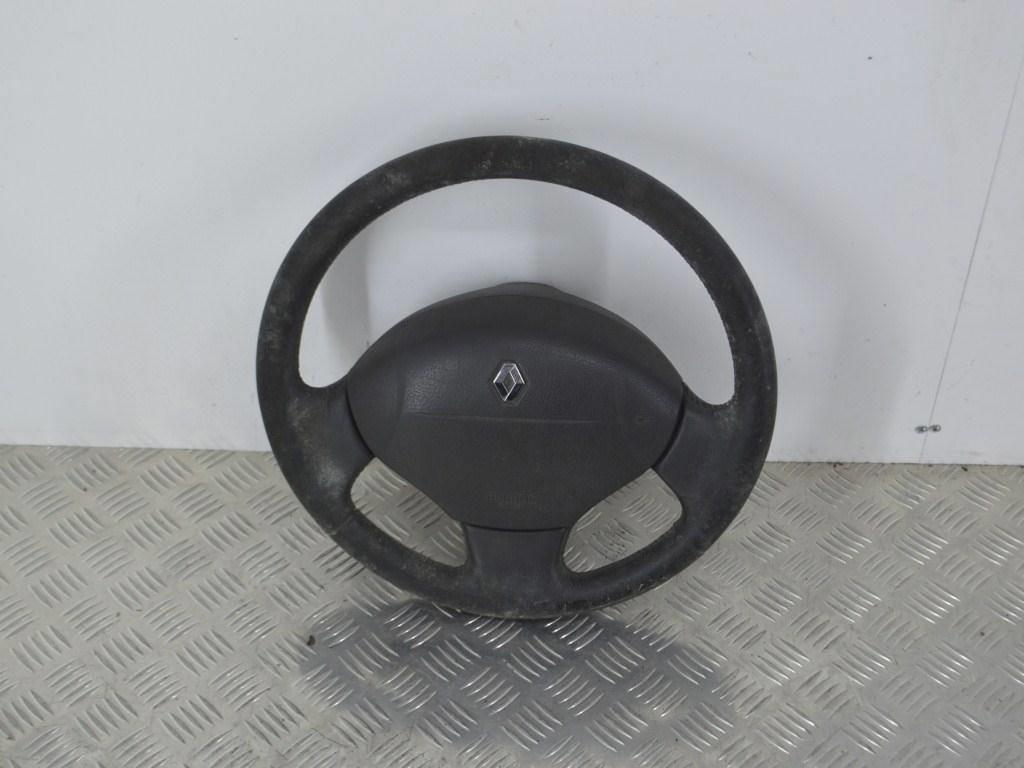 Подушка безопасности водителя Renault Scenic 1 (1996-2003) 7700433083