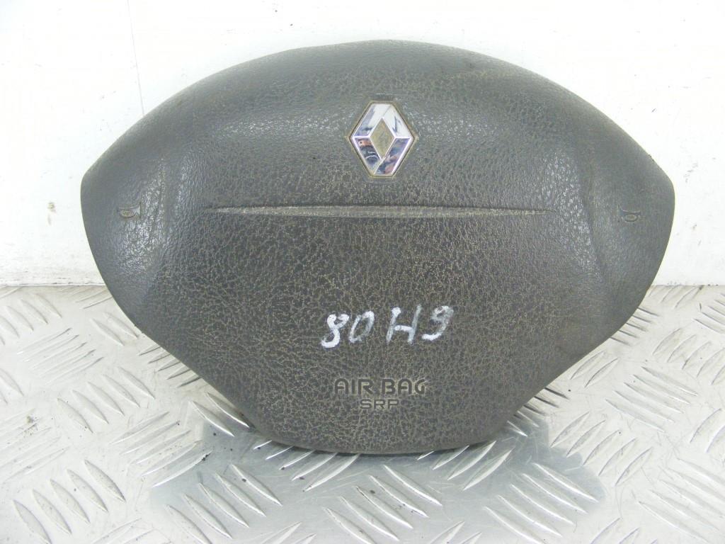 Подушка безопасности водителя