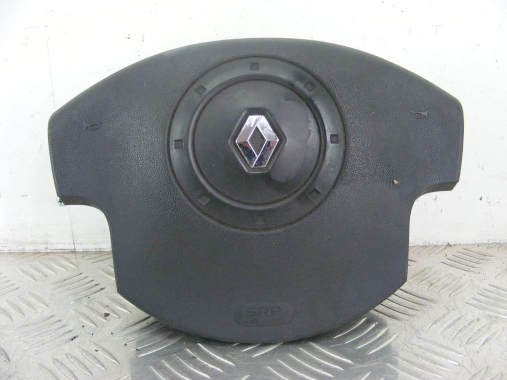 Подушка безопасности водителя