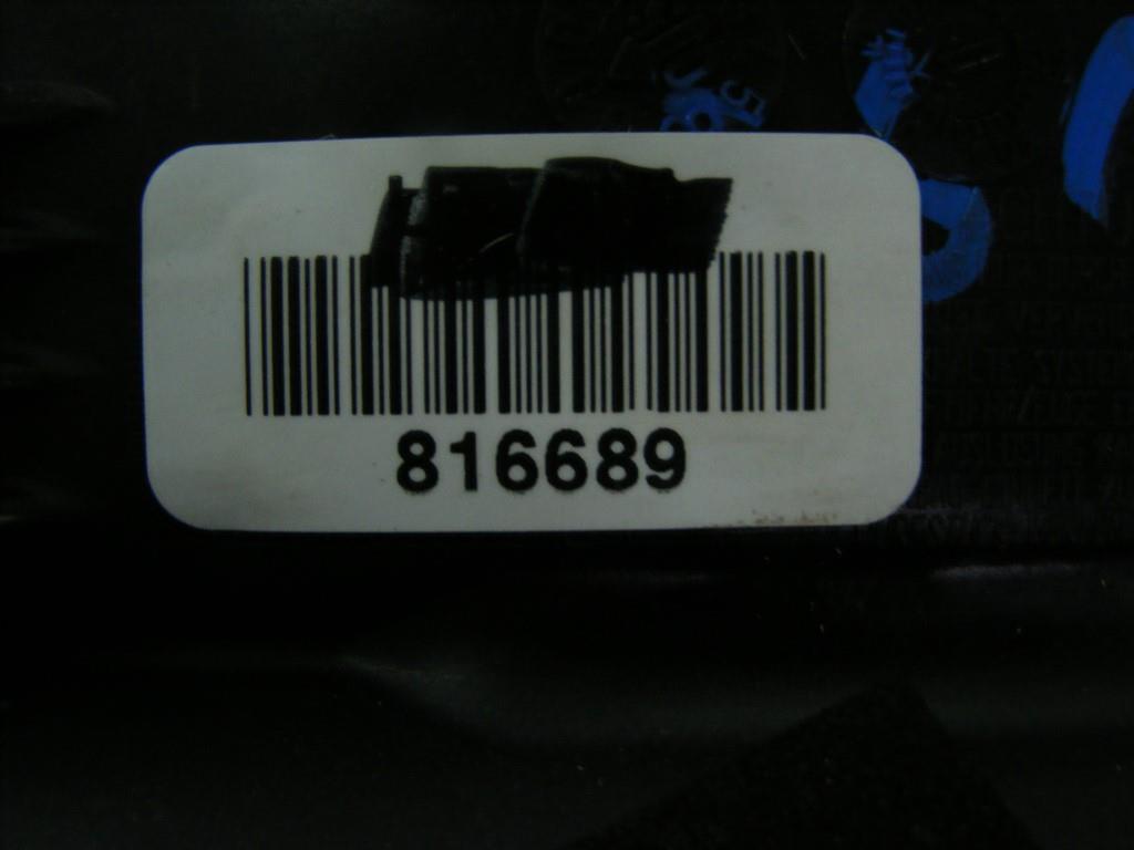 Подушка безопасности водителя