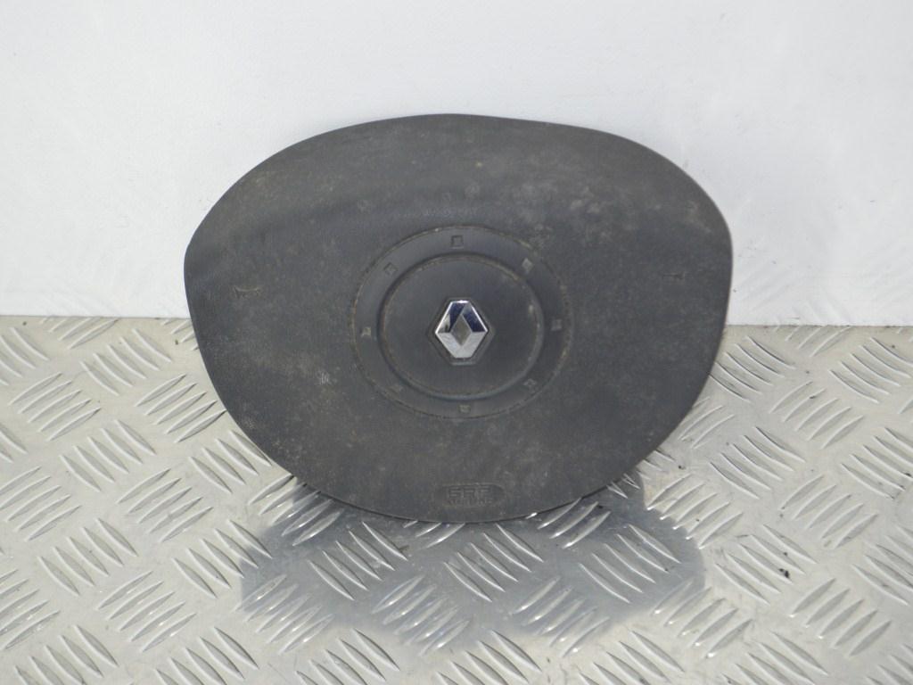 Подушка безопасности водителя Renault Scenic 2 (2003-2009) 8200381851