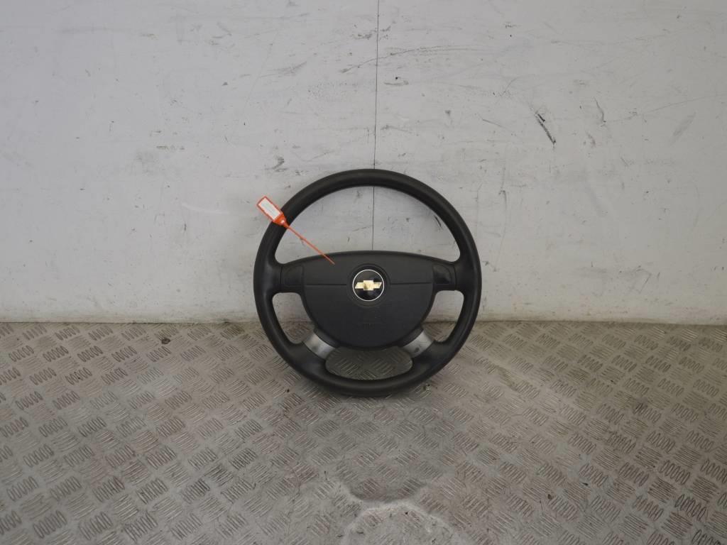 Подушка безопасности водителя