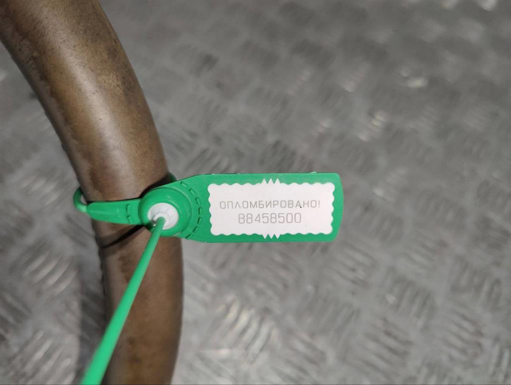 Подушка безопасности водителя