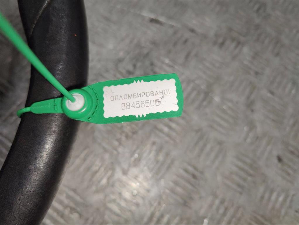 Подушка безопасности водителя