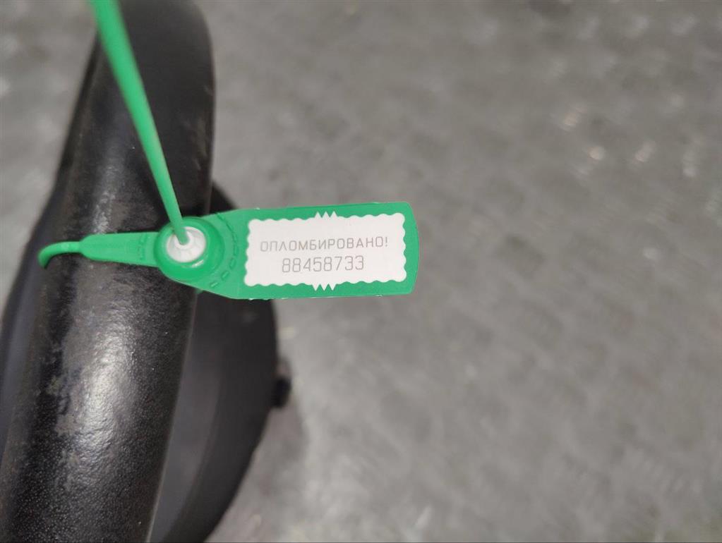 Подушка безопасности водителя