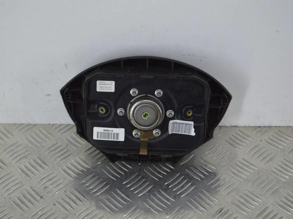 Подушка безопасности водителя