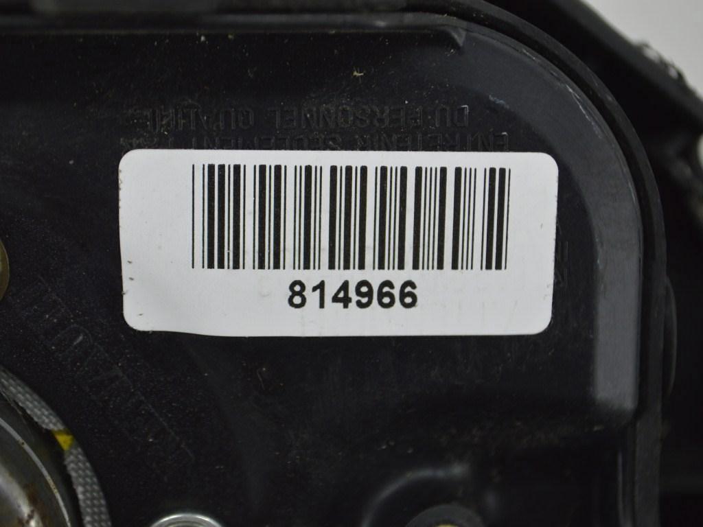 Подушка безопасности водителя