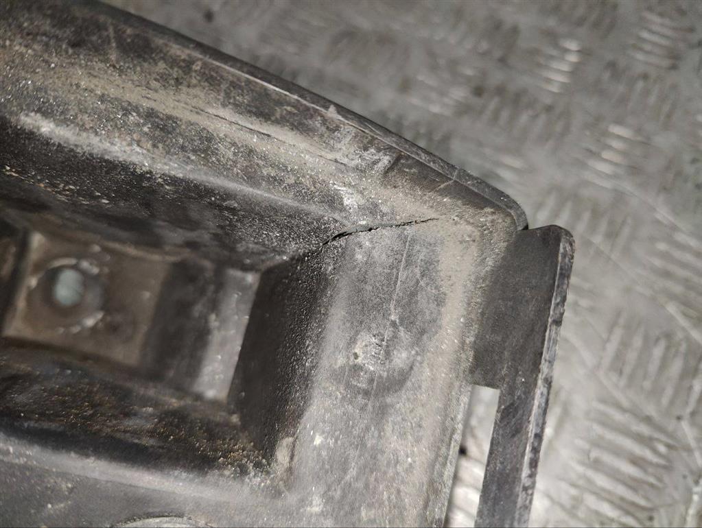 Полка аккумулятора