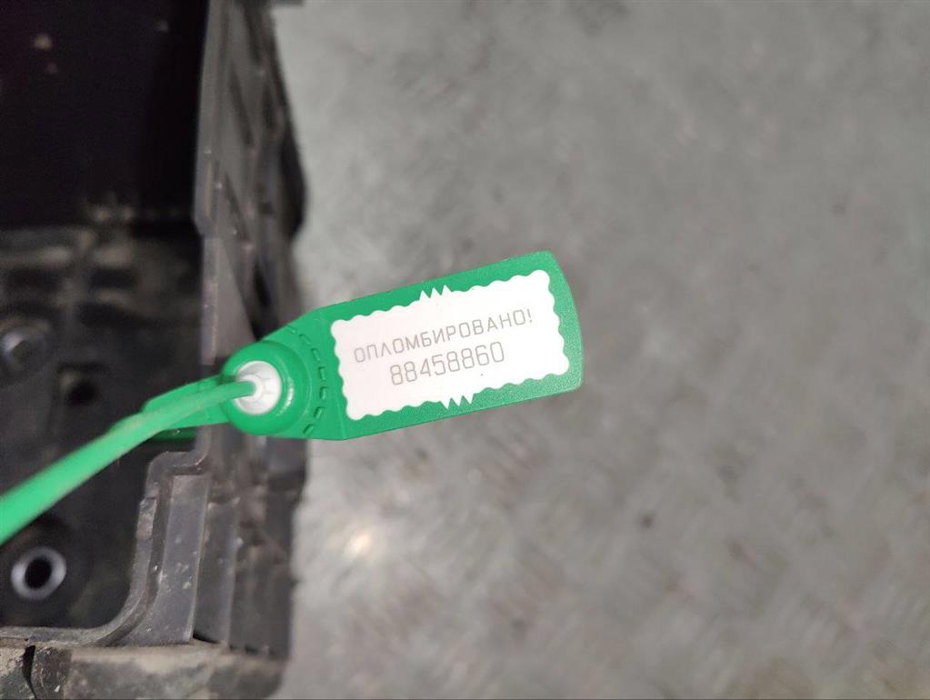 Полка аккумулятора