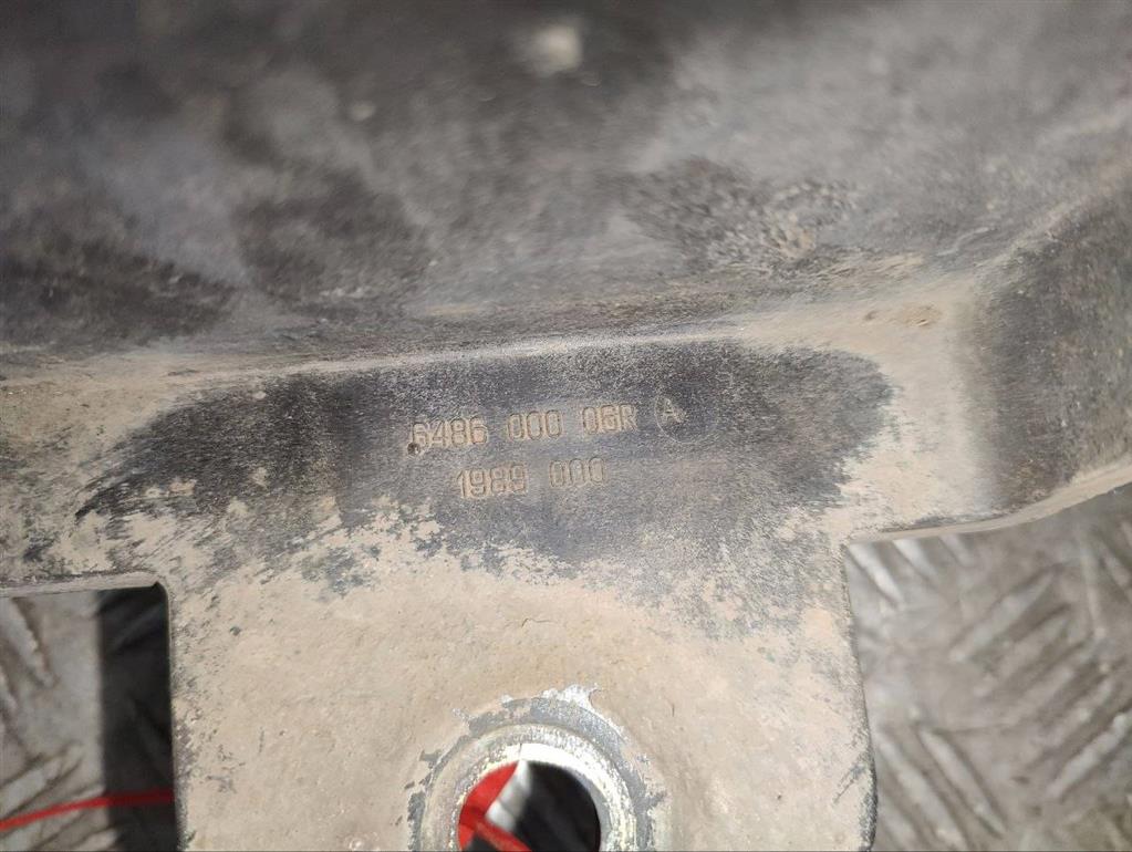 Полка аккумулятора