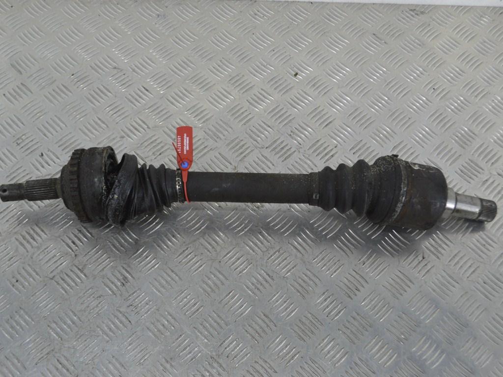 Полуось передняя левая (приводной вал, ШРУС)