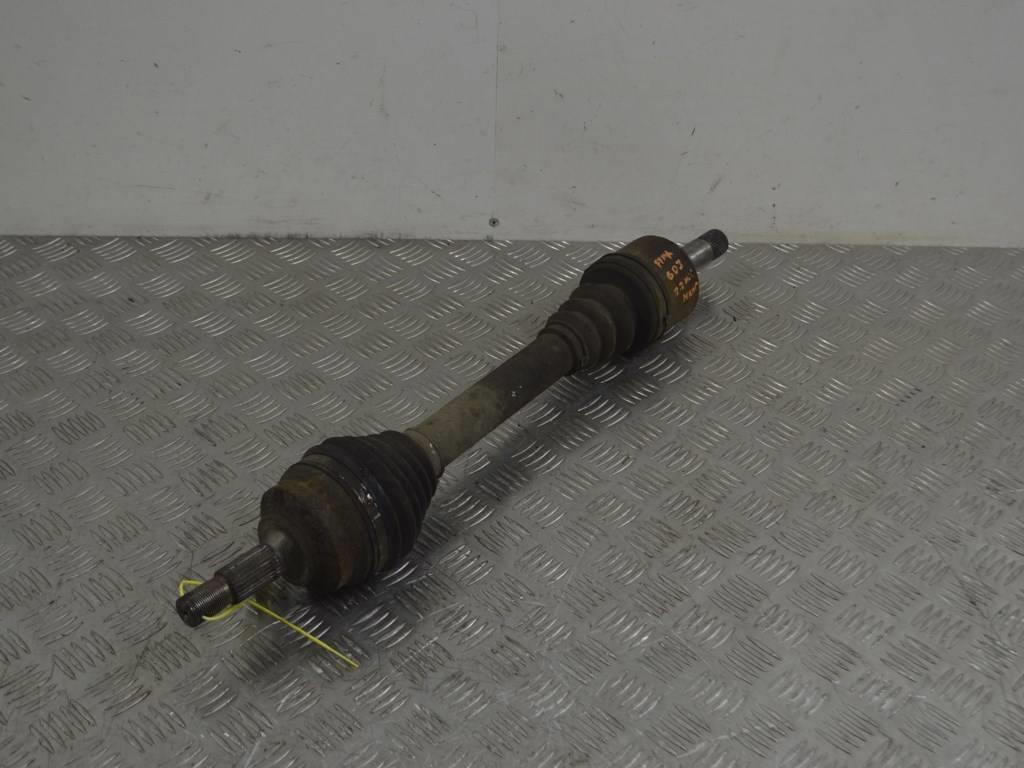 Полуось передняя левая (приводной вал, ШРУС) Peugeot 607 (2000-2009)