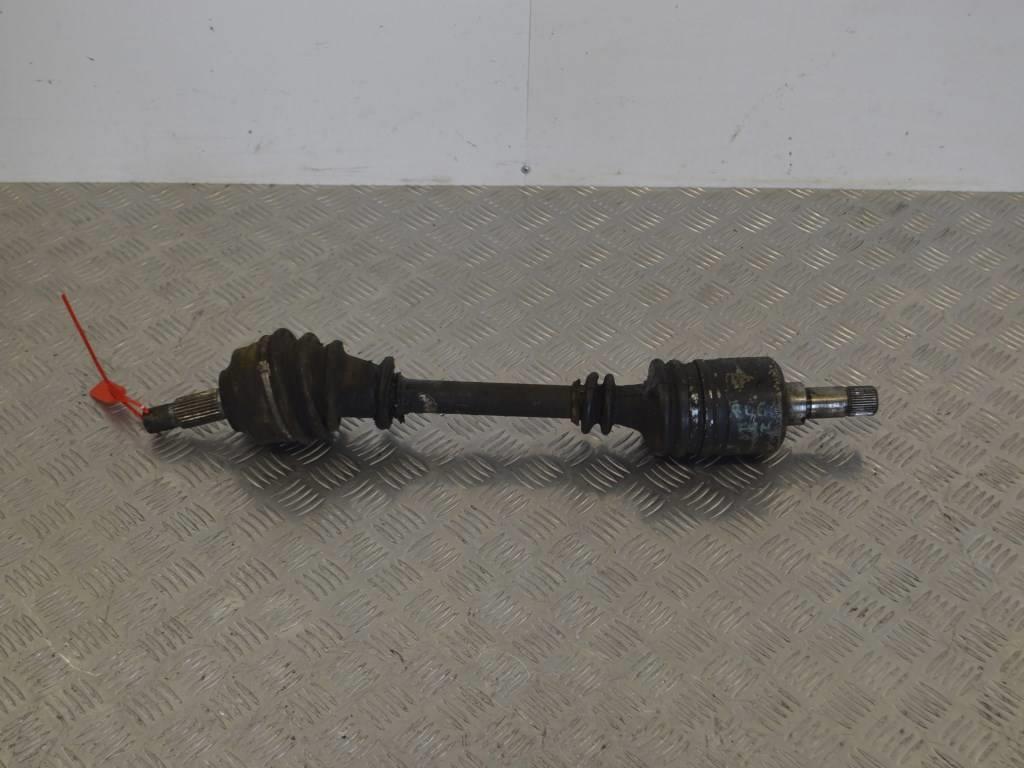 Полуось передняя левая (приводной вал, ШРУС) Peugeot 806 (1994-2002)