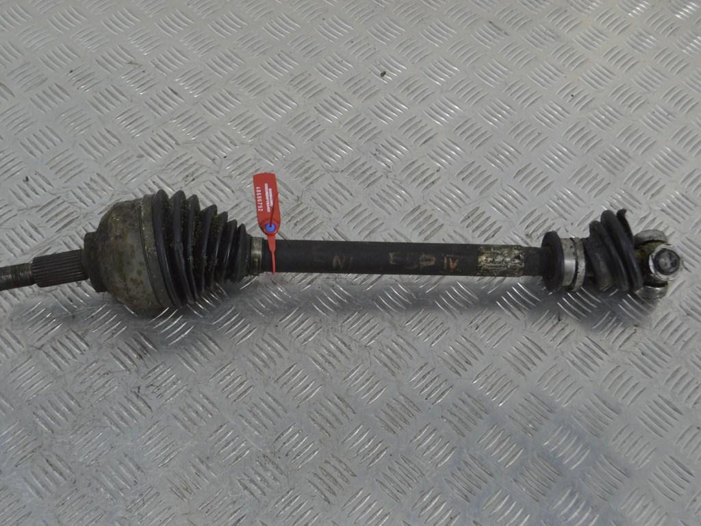 Полуось передняя левая (приводной вал, ШРУС)