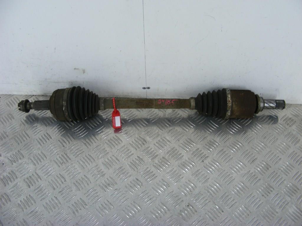 Полуось передняя левая (приводной вал, ШРУС) Renault Fluence (2009-2019)