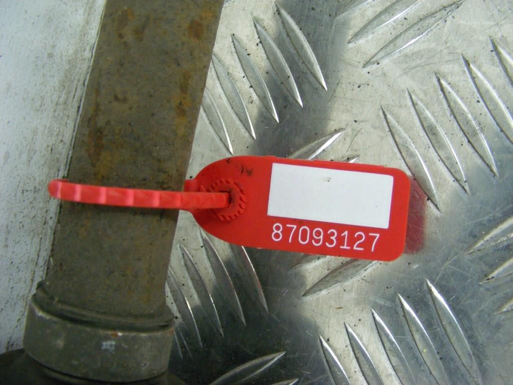 Полуось передняя левая (приводной вал, ШРУС) Renault Fluence (2009-2019)