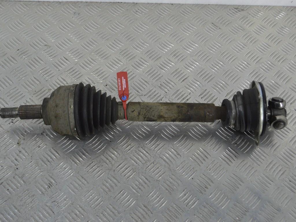 Полуось передняя левая (приводной вал, ШРУС) Renault Laguna 2 (2001-2007)