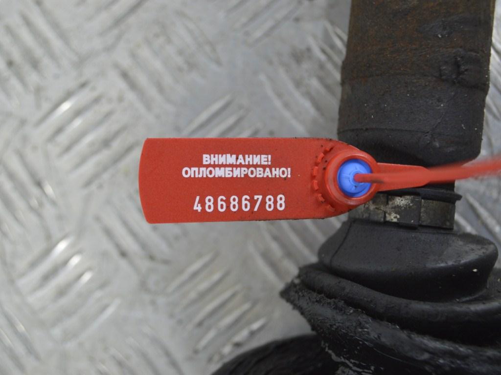 Полуось передняя левая (приводной вал, ШРУС) Renault Laguna 2 (2001-2007)