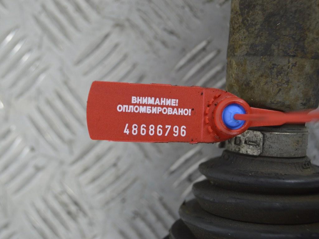 Полуось передняя левая (приводной вал, ШРУС) Renault Laguna 2 (2001-2007)