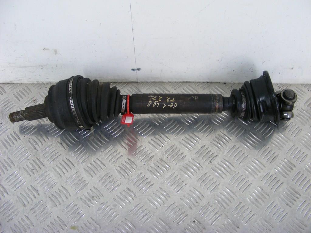 Полуось передняя левая (приводной вал, ШРУС)